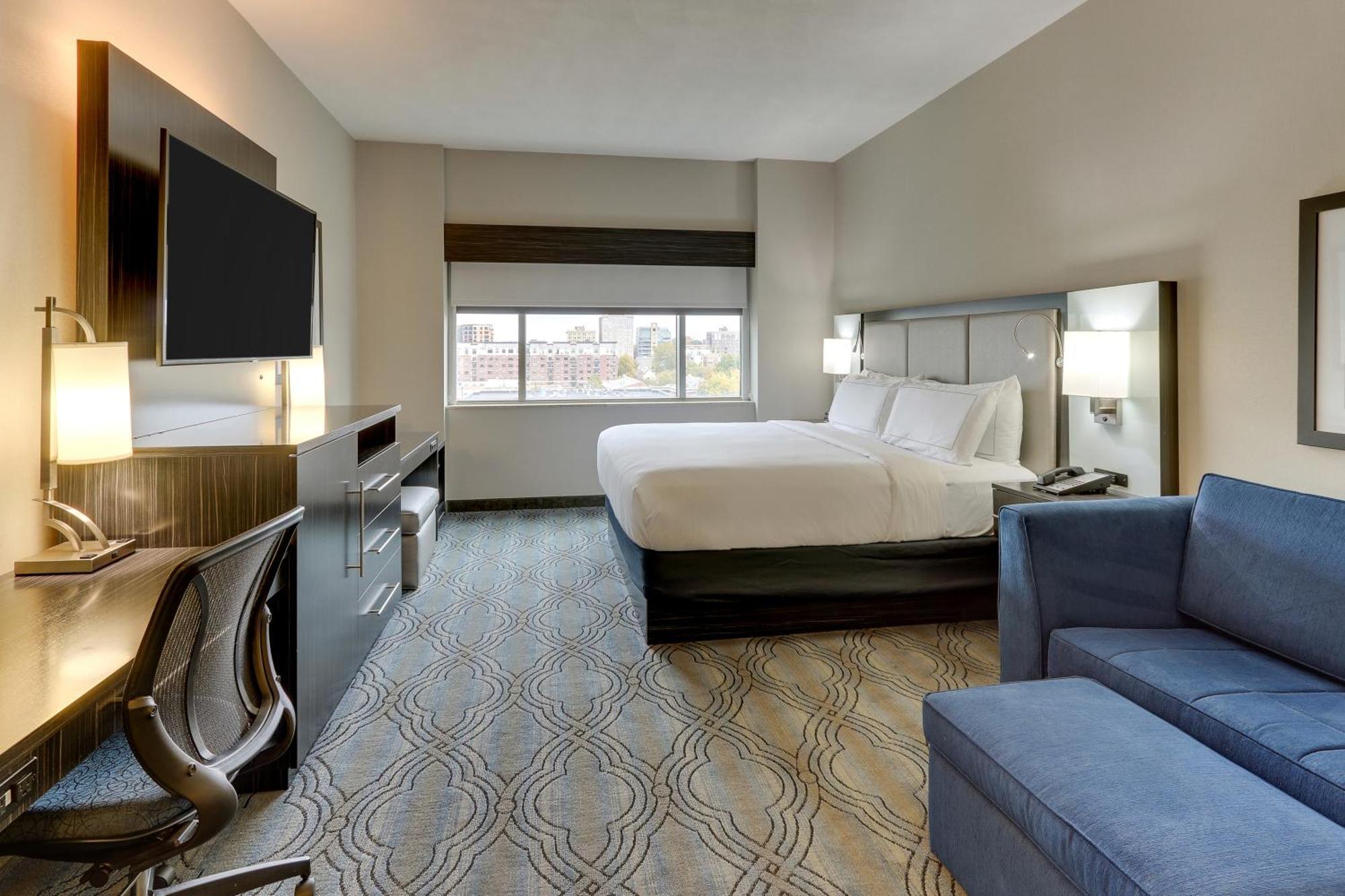 Doubletree By Hilton St. Louis Forest Park Ngoại thất bức ảnh