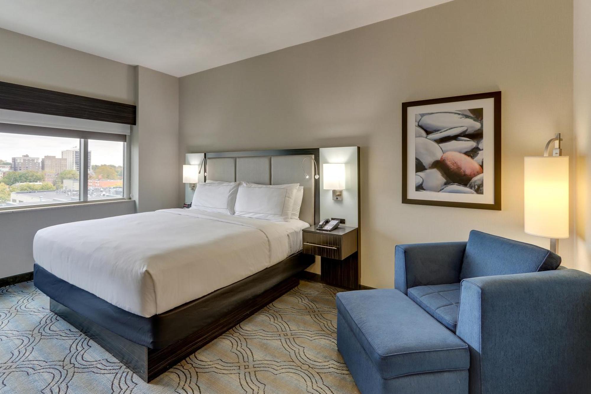 Doubletree By Hilton St. Louis Forest Park Ngoại thất bức ảnh