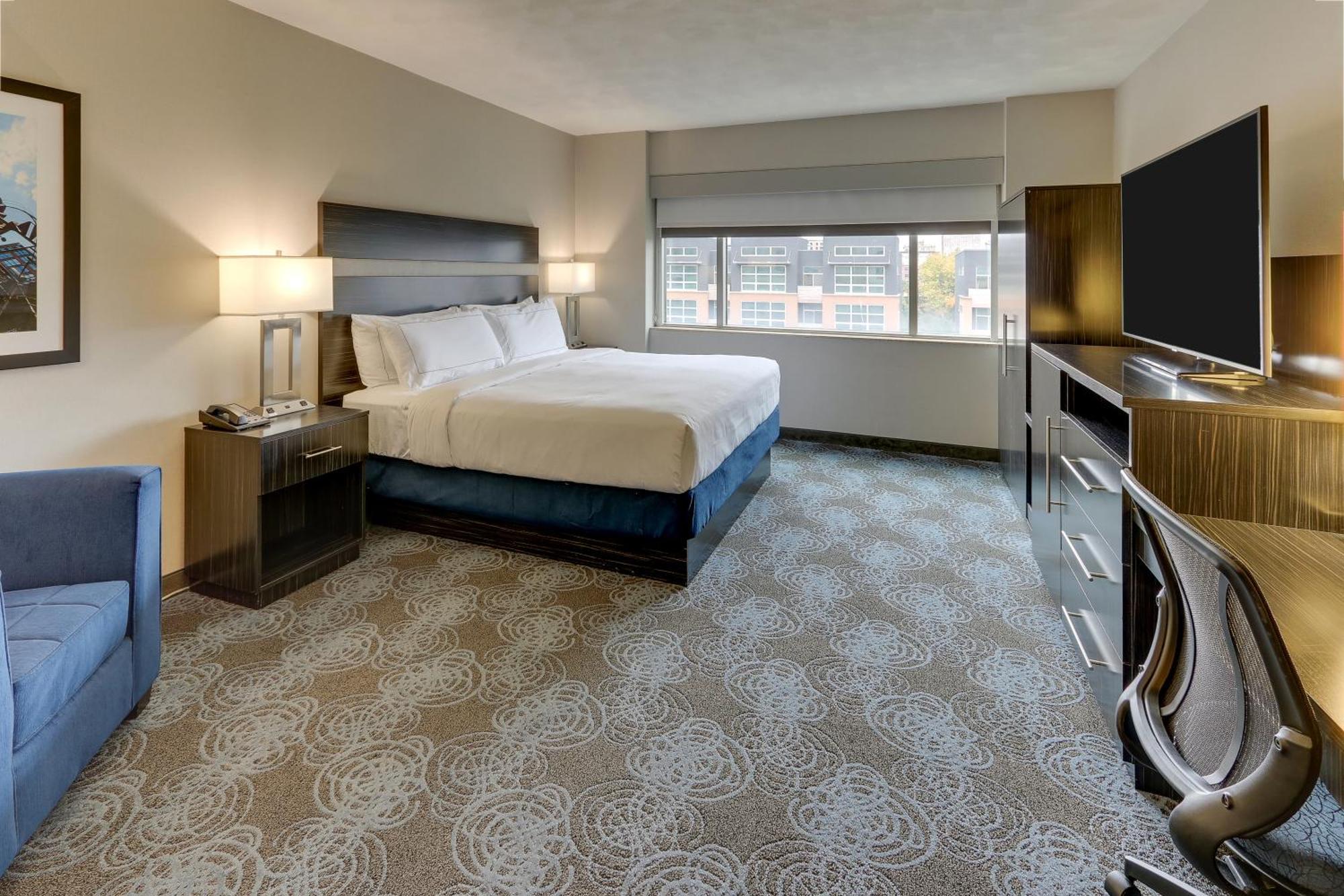 Doubletree By Hilton St. Louis Forest Park Ngoại thất bức ảnh